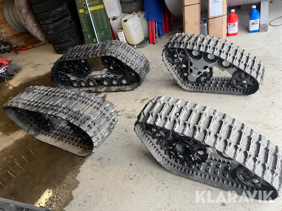 Bandsats Polaris Cp400 