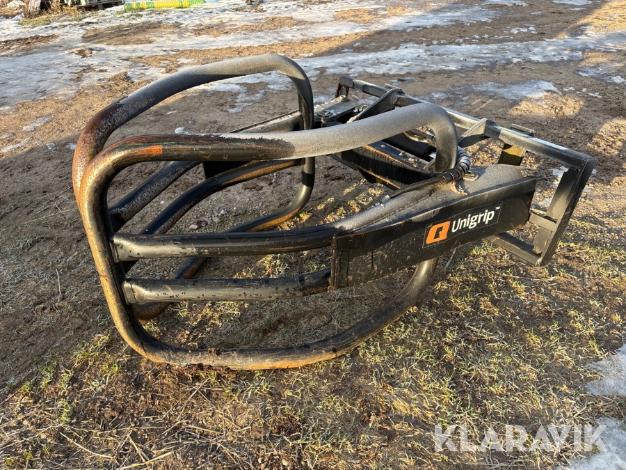 Balgrip Ålö Unigrip med Trima/SMS-fäste