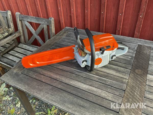 Motorsåg Stihl MS261C