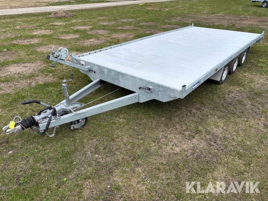 Biltrailer Variant 3522l5