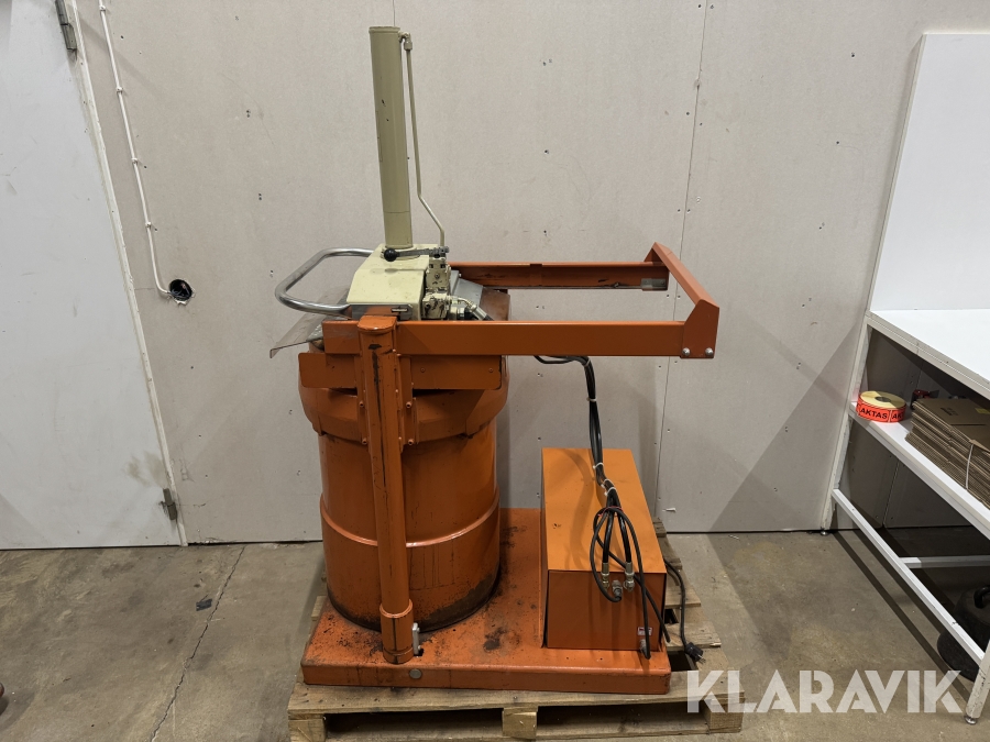 Komprimator Orwak 5030