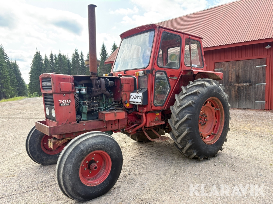 Traktor Volvo BM 700