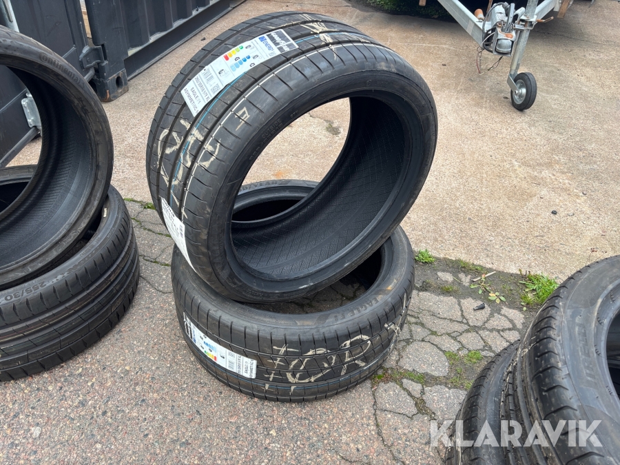 Personbilsdäck Goodyear 265/35R18 97Y XL 2st