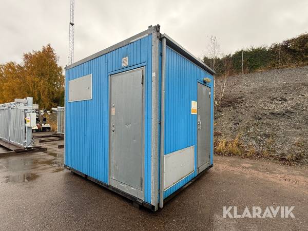 WC & Duschbod Kil WC2