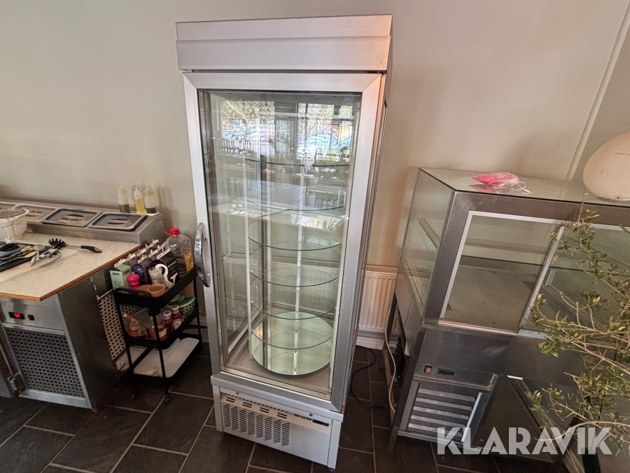 Tårtkyl / visningskyl