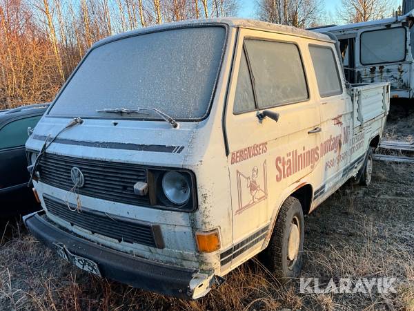 Pickup Volkswagen Transporter