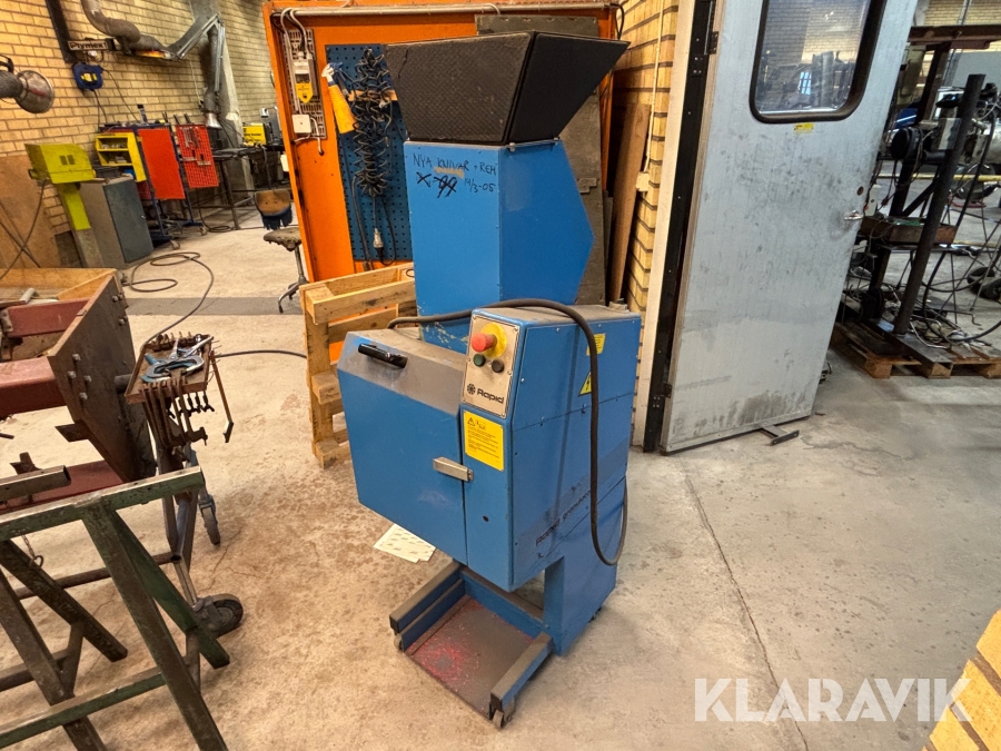 Granulator Rapid 1528