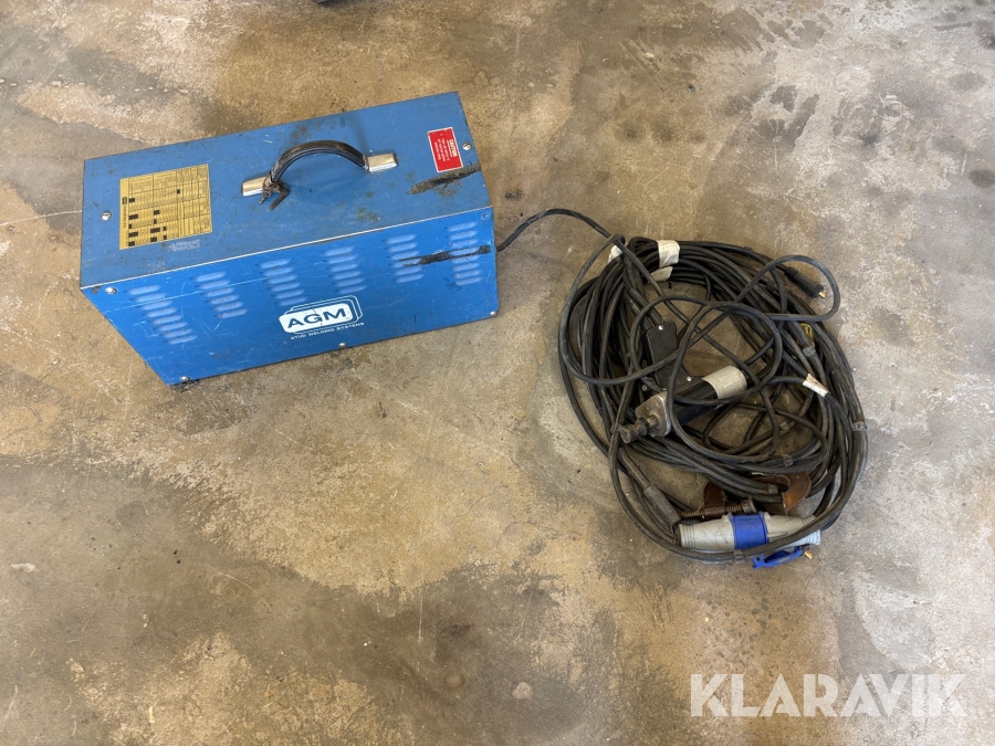 AGM Pinspotter 600SS