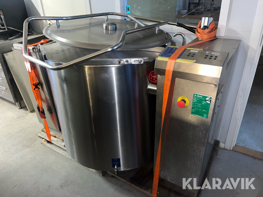 Kokgryta Jøni Foodline 250l