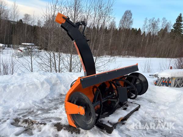 Snöfräs Hydroman 3120 H 2000