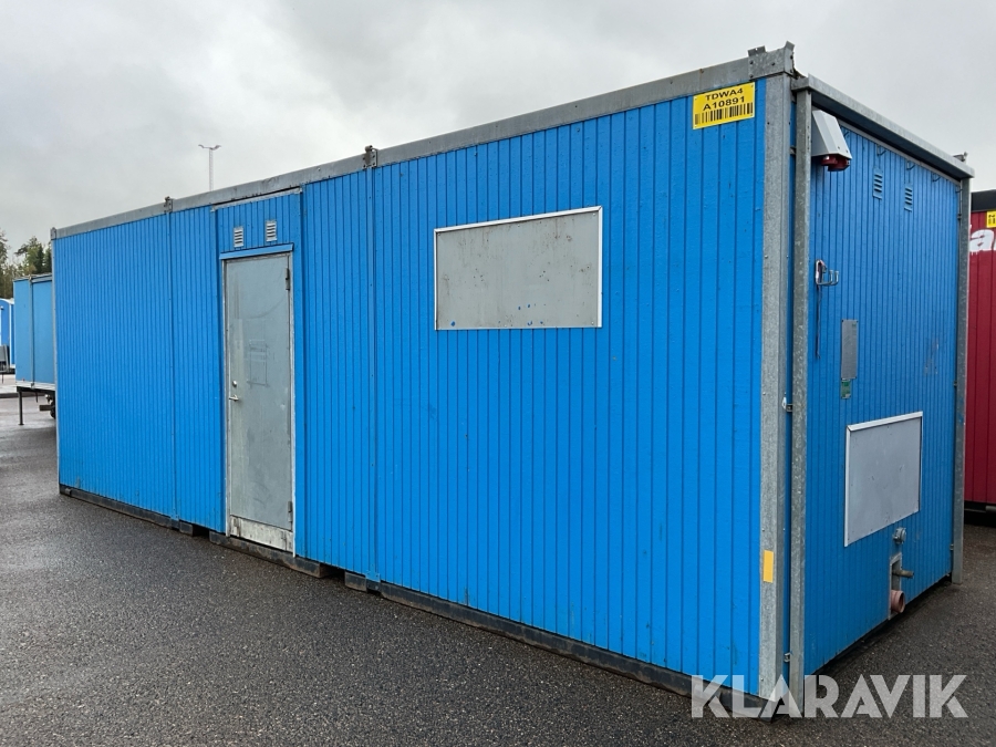 WC & Duschbod Volymbyggen TDWA4