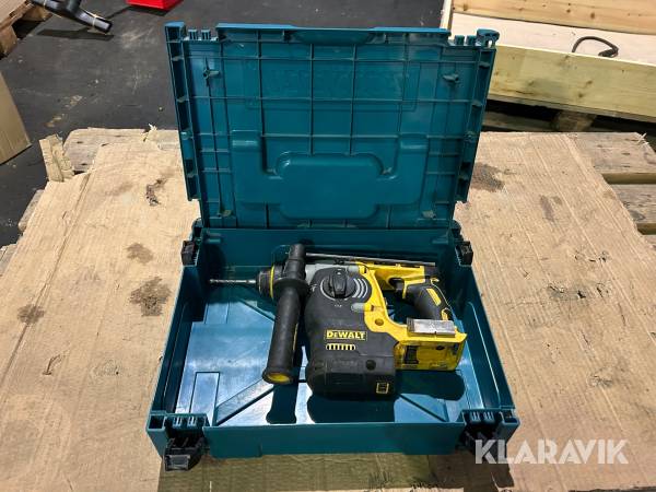 Borrhammare Dewalt DCH273