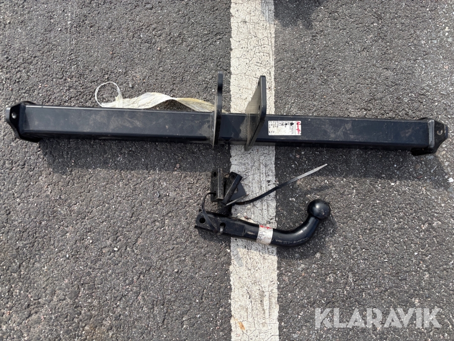 Dragkrok Monoflex Volvo V70/ XC70