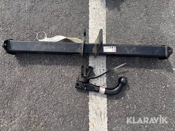 Dragkrok Monoflex Volvo V70/ XC70