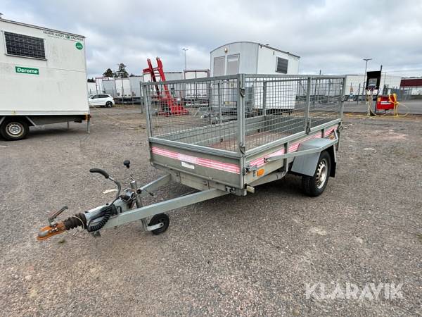 Personbilssläp Sävsjösläpet SSEL 750