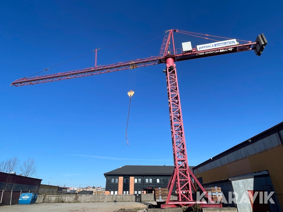 Tornkran Kraner K-68
