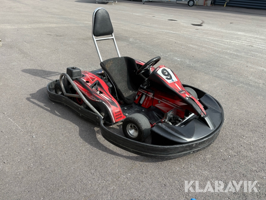 Gokart Carolimotor Stinger
