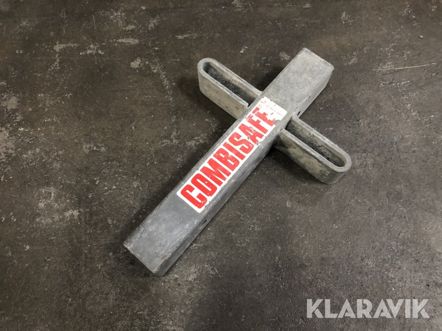 Balkongfästen Combisafe 1601 1025st