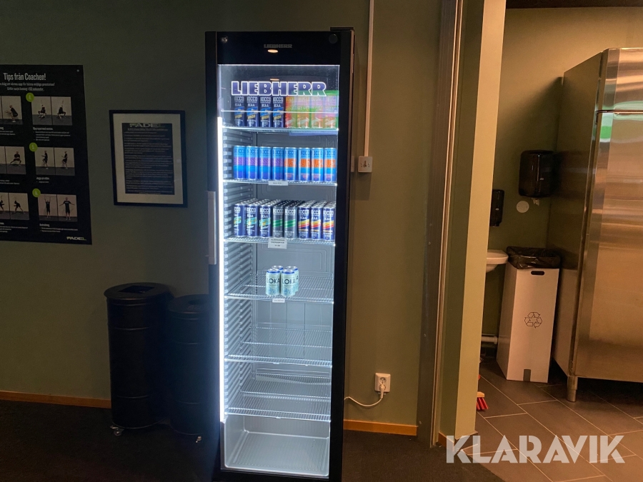 Låsbart kylskåp Liebherr