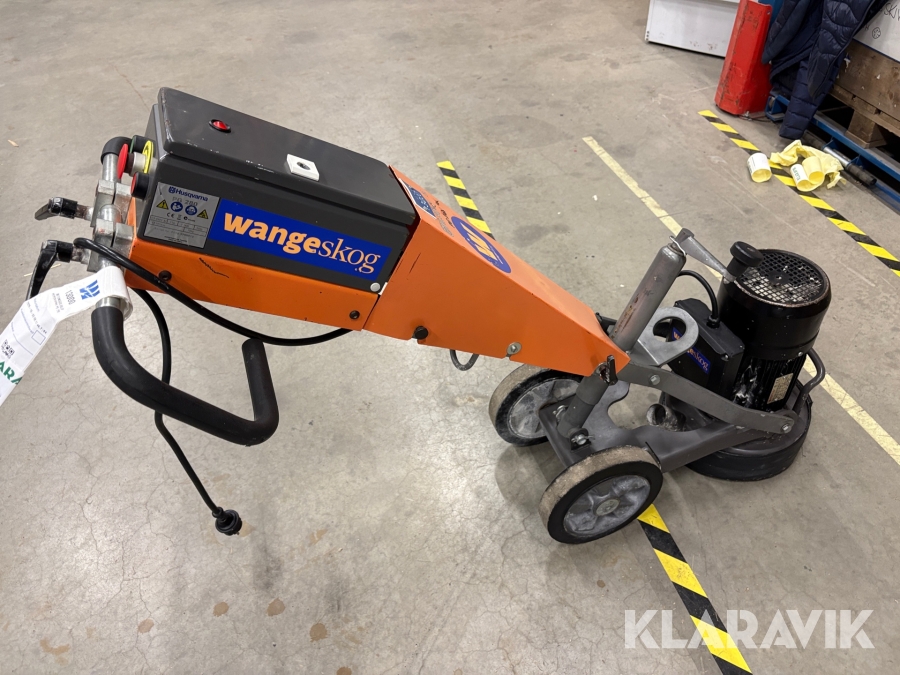 Betonggolvslip Husqvarna PG280