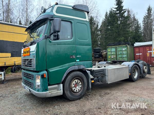 A-Traktor Volvo FH12 6*2