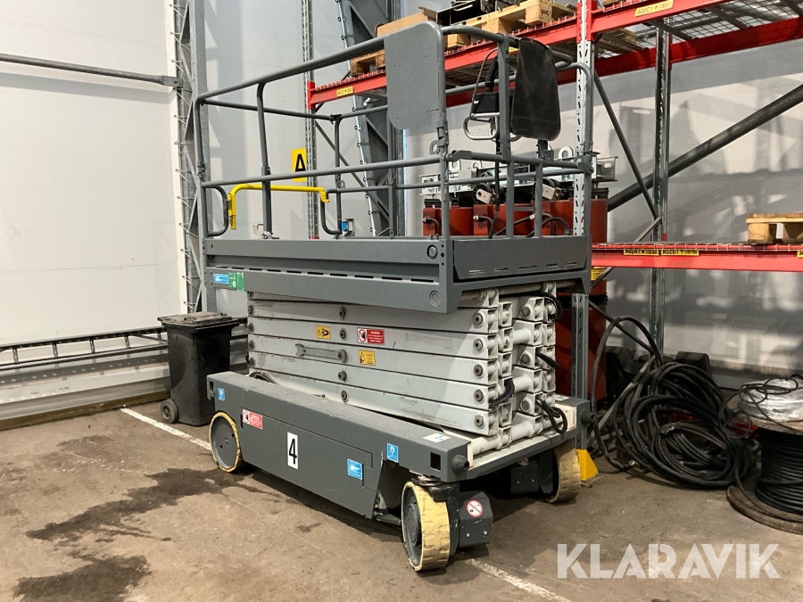 Saxlift Imer IT12122