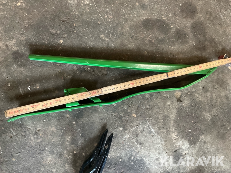 Axlyftare till John Deere 20 st