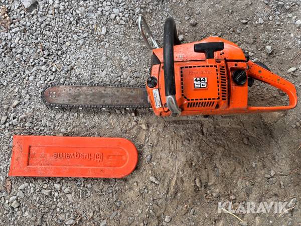 Motorsåg Husqvarna 444 SG