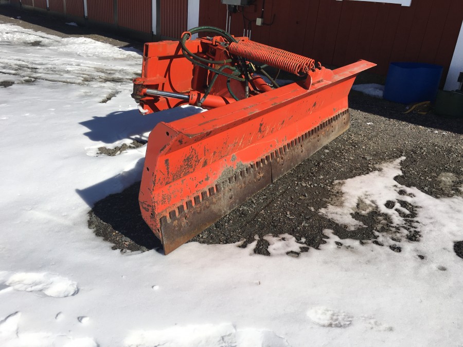 Snöblad med SMS(TRIMA)-fäste 