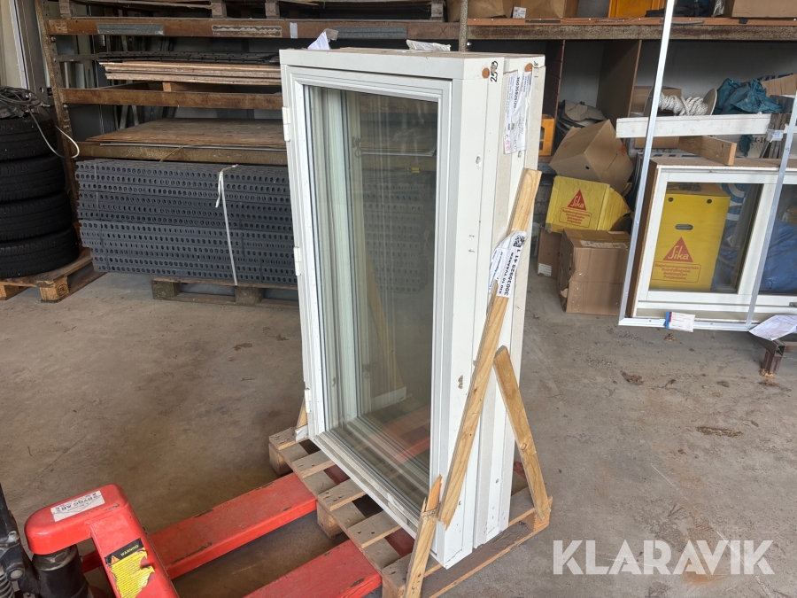 Fönster 2 st Elitfönster