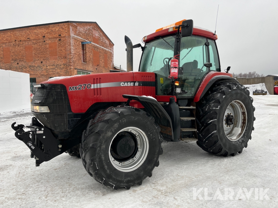 Traktor Case MX 270