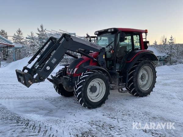 Traktor Valtra N103 HiTech 5