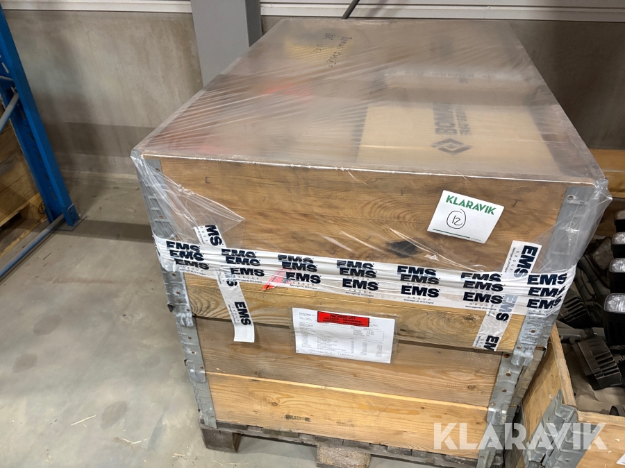 Servicekit till Bomag 1st pall