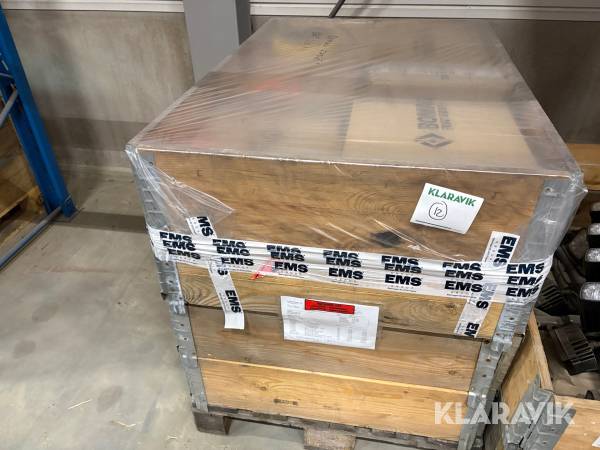 Servicekit till Bomag 1st pall