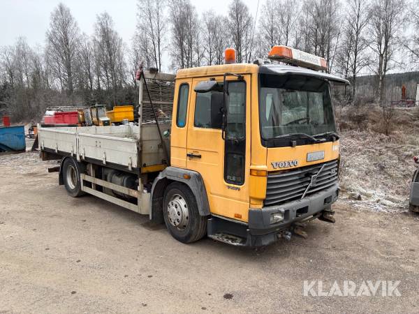 Lastbil Volvo FL6