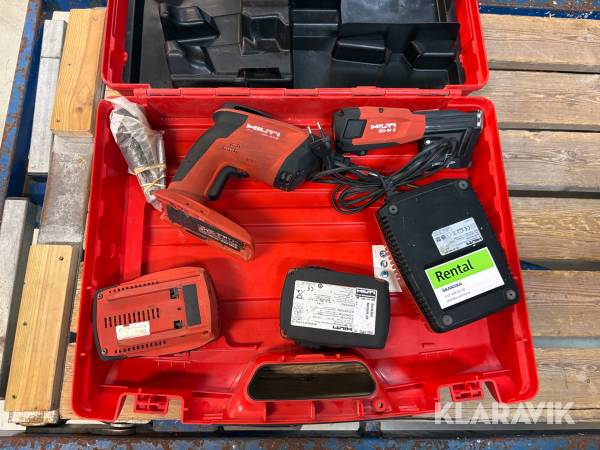 Skruvautomat Hilti SD 5000 -A22