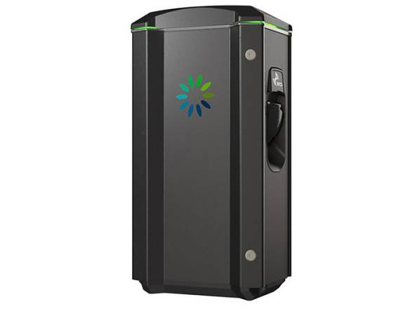 AC laddare bil Garo Twin 3-fas 22kW LAN - SLAV UTAN ISO15118- 10 st