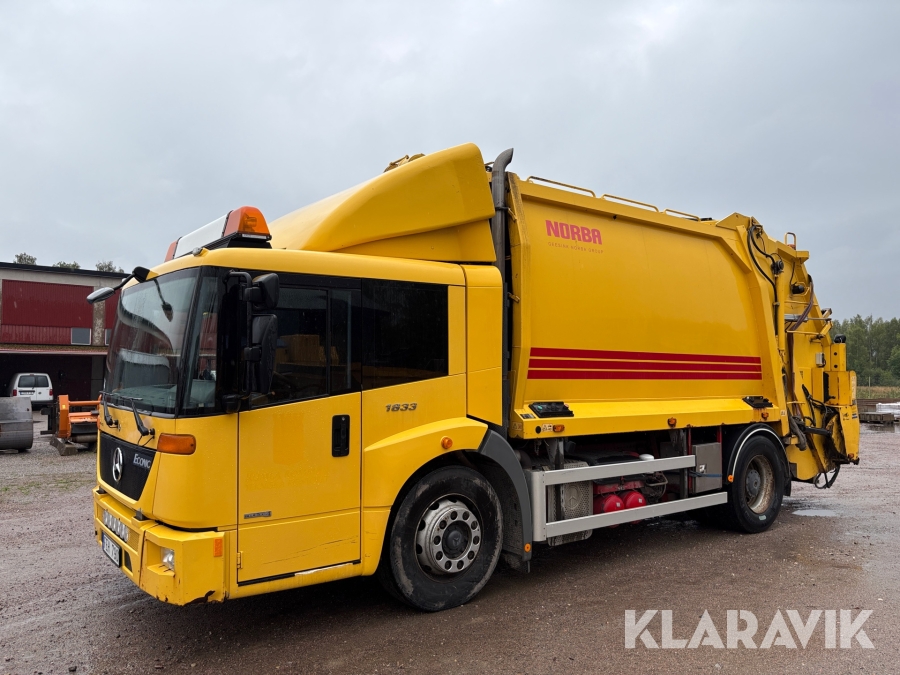 Sopbil Mercedes-Benz 1833 LL