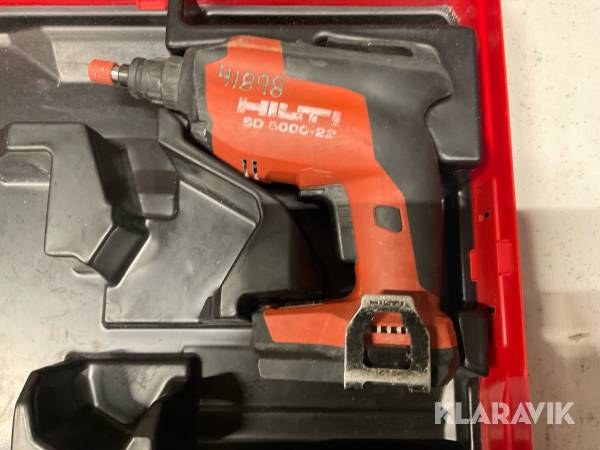 Skruvdragare Hilti SD 5000-22