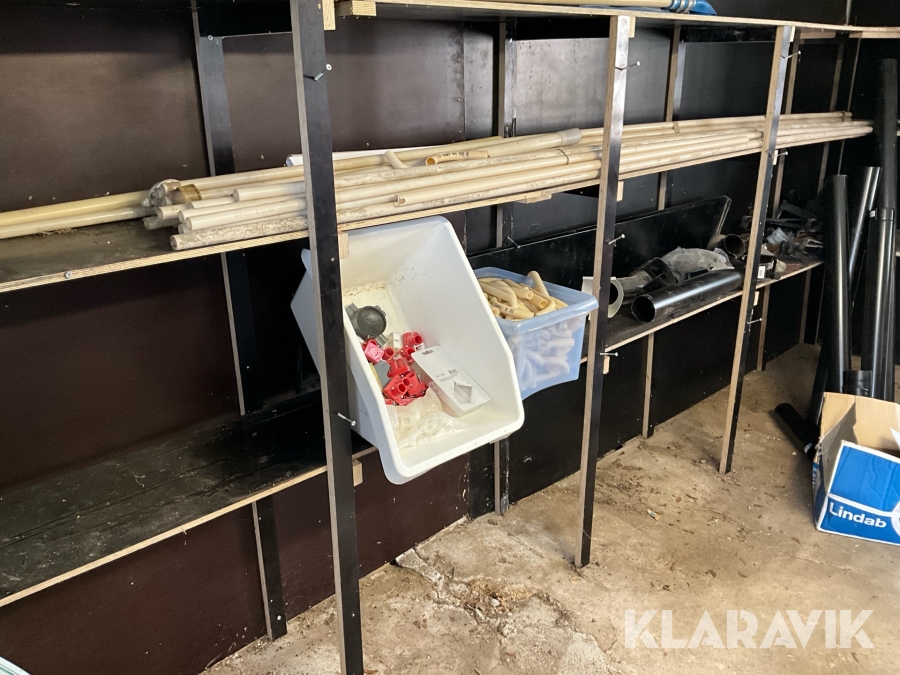 Kanaler för eldragning