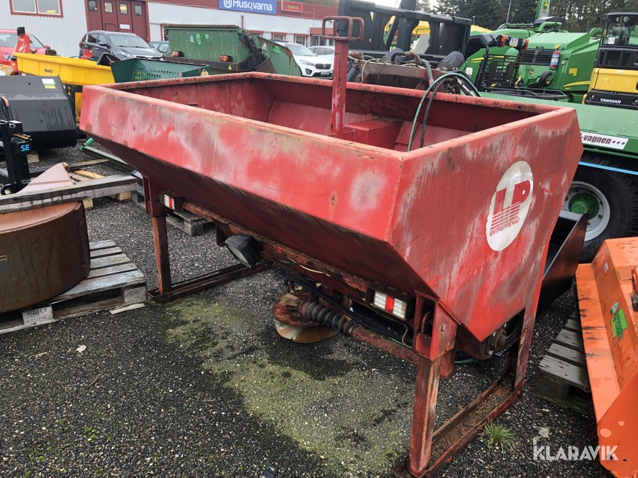 Tallriksspridare Tokvam