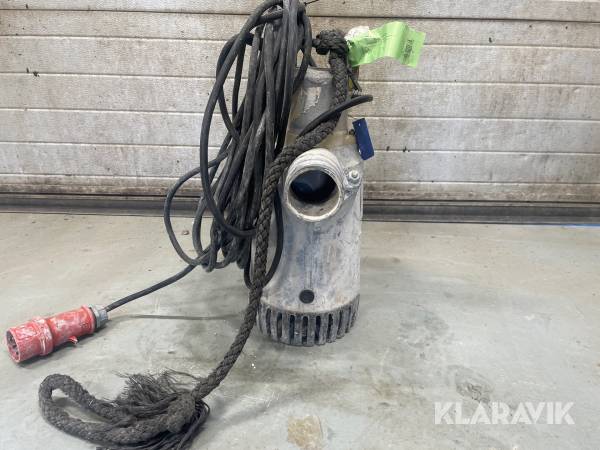 Länspump Atlas Copco Weda30L