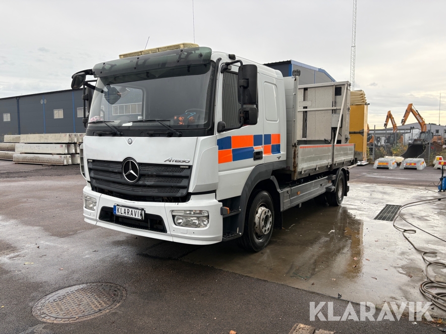TMA-Bil Mercedes-Benz Atego