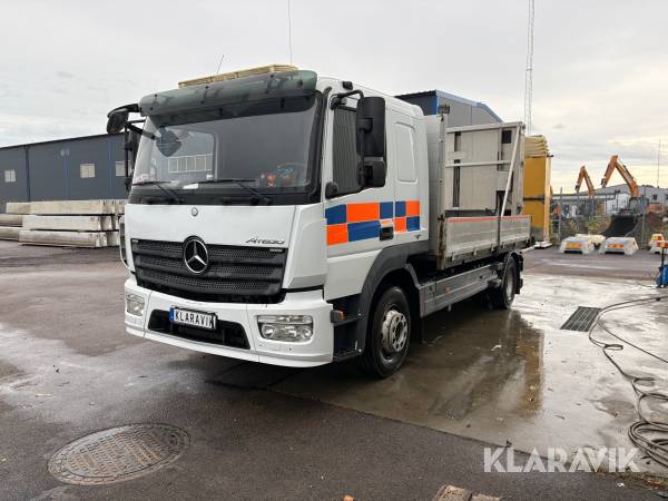 TMA-Bil Mercedes-Benz Atego