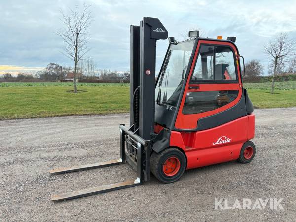 Eltruck Linde E30/600-02