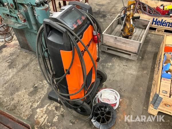 Migsvets Kemppi Kempact 253R