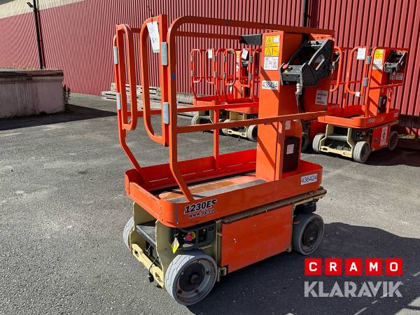 Pelarlift JLG 1230 ES