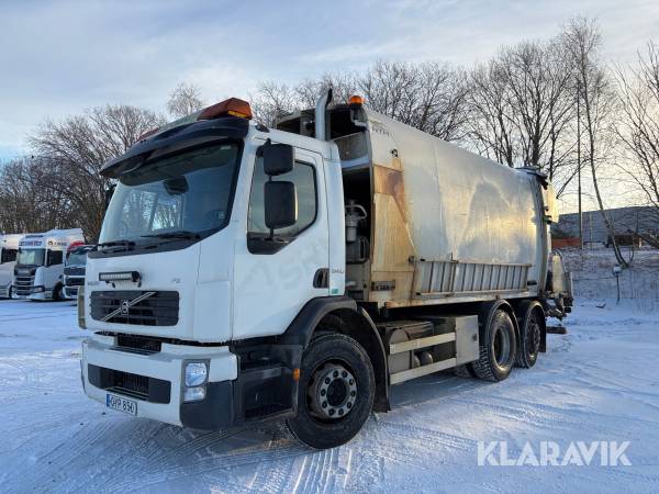 Sopbil Volvo FE 340 Diesel