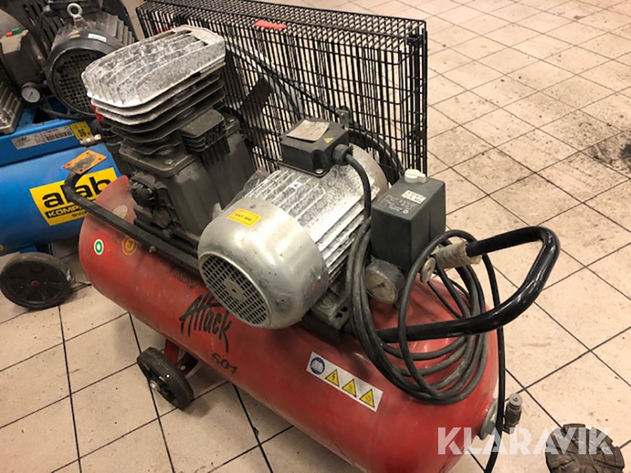 Kompressor KGK Attack 501