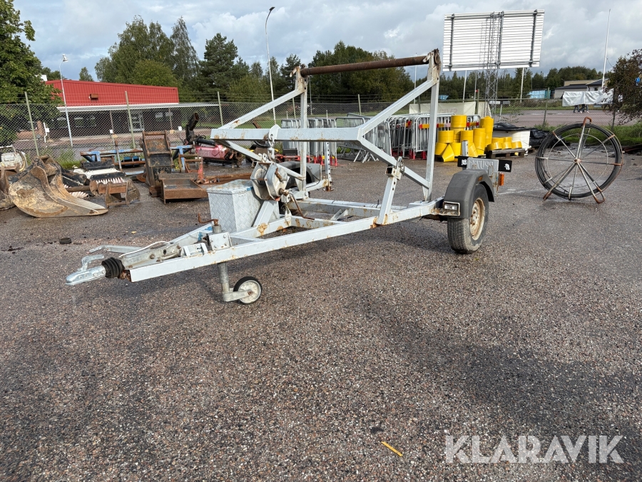 Trumvagn Petterssons Smide